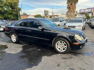 2003 Mercedes-Benz E 320 - Photo 3 - Los Angeles, CA 91306