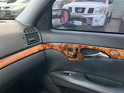 2003 Mercedes-Benz E 320 - Photo 47 - Los Angeles, CA 91306