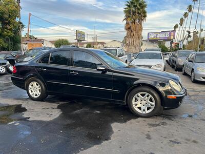 2003 Mercedes-Benz E 320 - Photo 4 - Los Angeles, CA 91306