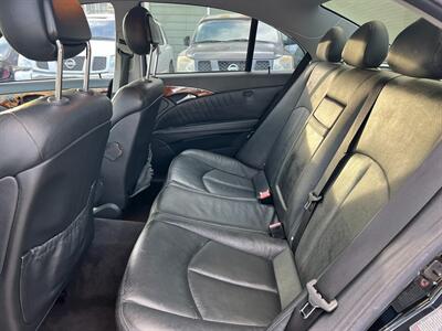 2003 Mercedes-Benz E 320 - Photo 18 - Los Angeles, CA 91306