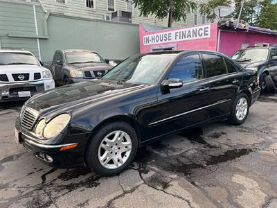 2003 Mercedes-Benz E 320 - Photo 26 - Los Angeles, CA 91306