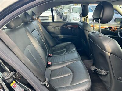 2003 Mercedes-Benz E 320 - Photo 42 - Los Angeles, CA 91306