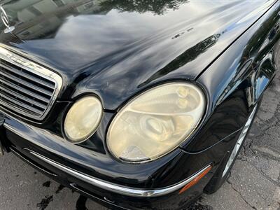 2003 Mercedes-Benz E 320 - Photo 60 - Los Angeles, CA 91306