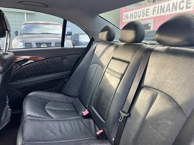 2003 Mercedes-Benz E 320 - Photo 19 - Los Angeles, CA 91306