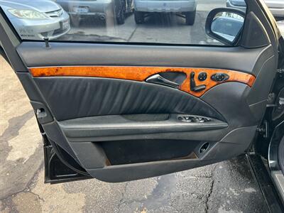 2003 Mercedes-Benz E 320 - Photo 15 - Los Angeles, CA 91306