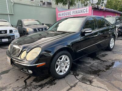 2003 Mercedes-Benz E 320 - Photo 12 - Los Angeles, CA 91306