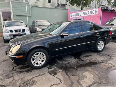 2003 Mercedes-Benz E 320 - Photo 27 - Los Angeles, CA 91306