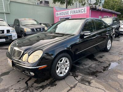 2003 Mercedes-Benz E 320 - Photo 25 - Los Angeles, CA 91306