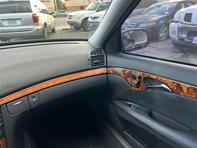 2003 Mercedes-Benz E 320 - Photo 23 - Los Angeles, CA 91306