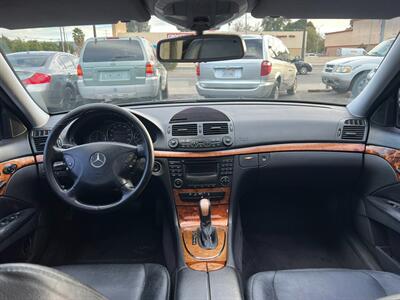 2003 Mercedes-Benz E 320 - Photo 46 - Los Angeles, CA 91306