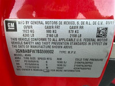 2011 Chevrolet HHR LT - Photo 51 - Los Angeles, CA 91306