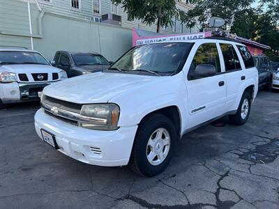 2002 Chevrolet TrailBlazer LS   - Photo 25 - Los Angeles, CA 91306