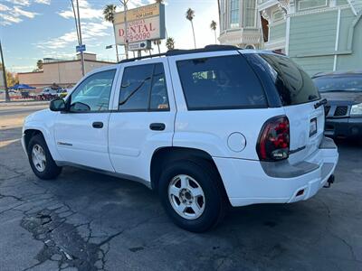 2002 Chevrolet TrailBlazer LS   - Photo 31 - Los Angeles, CA 91306