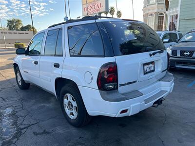 2002 Chevrolet TrailBlazer LS   - Photo 10 - Los Angeles, CA 91306