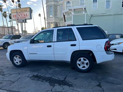 2002 Chevrolet TrailBlazer LS   - Photo 30 - Los Angeles, CA 91306