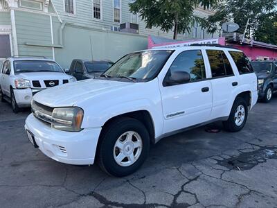 2002 Chevrolet TrailBlazer LS   - Photo 26 - Los Angeles, CA 91306