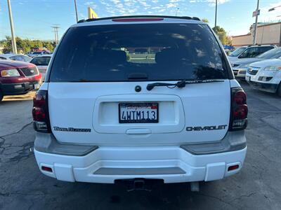 2002 Chevrolet TrailBlazer LS   - Photo 33 - Los Angeles, CA 91306