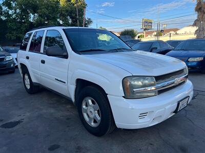 2002 Chevrolet TrailBlazer LS   - Photo 36 - Los Angeles, CA 91306
