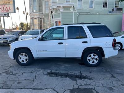 2002 Chevrolet TrailBlazer LS   - Photo 29 - Los Angeles, CA 91306
