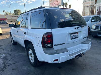 2002 Chevrolet TrailBlazer LS   - Photo 32 - Los Angeles, CA 91306