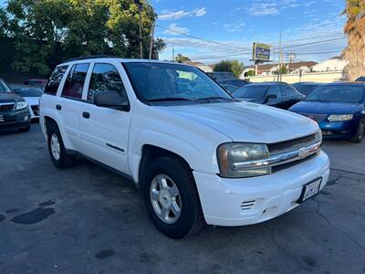 2002 Chevrolet TrailBlazer LS   - Photo 1 - Los Angeles, CA 91306