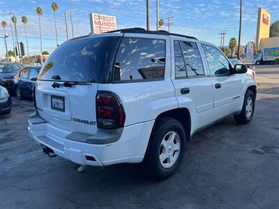 2002 Chevrolet TrailBlazer LS   - Photo 7 - Los Angeles, CA 91306