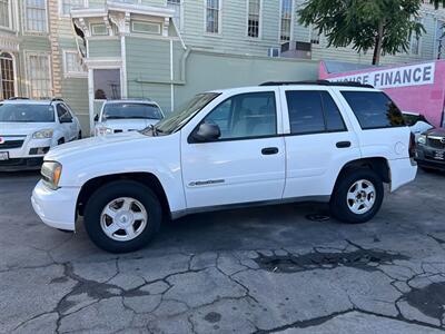 2002 Chevrolet TrailBlazer LS   - Photo 27 - Los Angeles, CA 91306