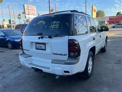 2002 Chevrolet TrailBlazer LS   - Photo 8 - Los Angeles, CA 91306