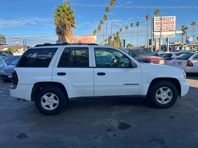 2002 Chevrolet TrailBlazer LS   - Photo 35 - Los Angeles, CA 91306