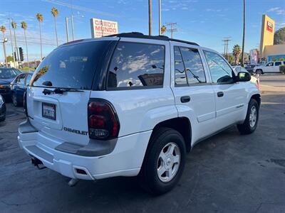 2002 Chevrolet TrailBlazer LS   - Photo 34 - Los Angeles, CA 91306