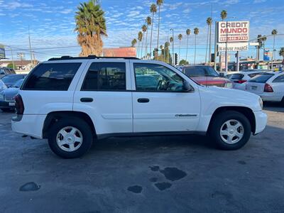 2002 Chevrolet TrailBlazer LS   - Photo 5 - Los Angeles, CA 91306