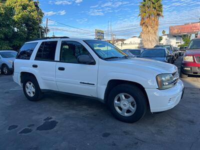 2002 Chevrolet TrailBlazer LS   - Photo 3 - Los Angeles, CA 91306