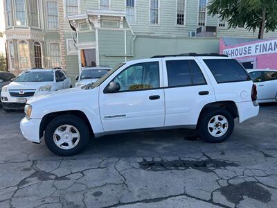 2002 Chevrolet TrailBlazer LS   - Photo 28 - Los Angeles, CA 91306