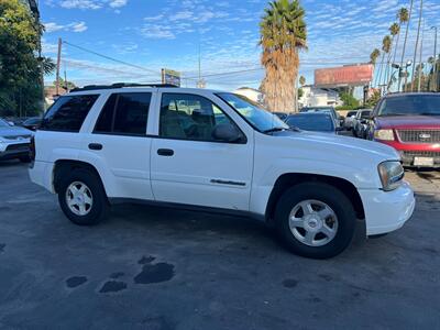2002 Chevrolet TrailBlazer LS   - Photo 4 - Los Angeles, CA 91306