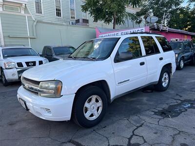 2002 Chevrolet TrailBlazer LS   - Photo 12 - Los Angeles, CA 91306