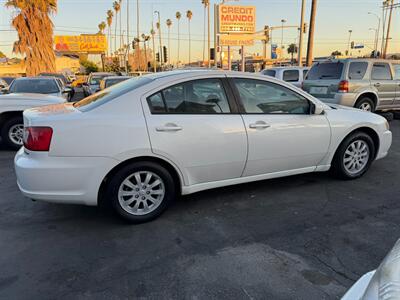 2012 Mitsubishi Galant FE - Photo 4 - Los Angeles, CA 91306