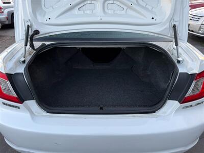 2012 Mitsubishi Galant FE - Photo 20 - Los Angeles, CA 91306