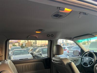 2003 Honda Odyssey EX-L w/Navi - Photo 43 - Los Angeles, CA 91306