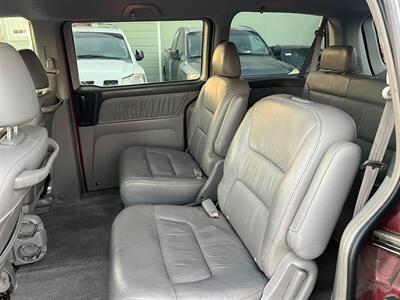 2003 Honda Odyssey EX-L w/Navi - Photo 18 - Los Angeles, CA 91306