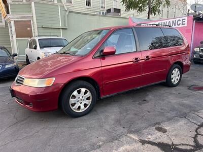 2003 Honda Odyssey EX-L w/Navi - Photo 27 - Los Angeles, CA 91306