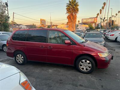 2003 Honda Odyssey EX-L w/Navi - Photo 4 - Los Angeles, CA 91306
