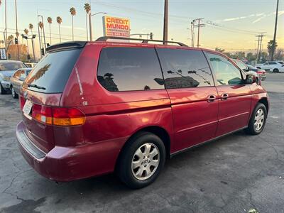 2003 Honda Odyssey EX-L w/Navi - Photo 6 - Los Angeles, CA 91306