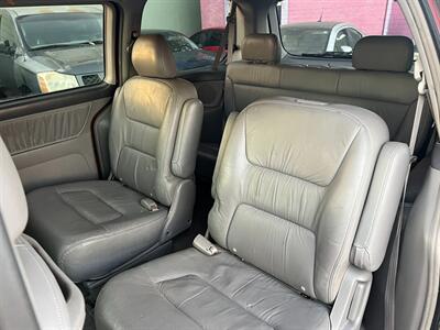 2003 Honda Odyssey EX-L w/Navi - Photo 19 - Los Angeles, CA 91306