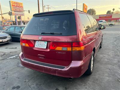 2003 Honda Odyssey EX-L w/Navi - Photo 8 - Los Angeles, CA 91306