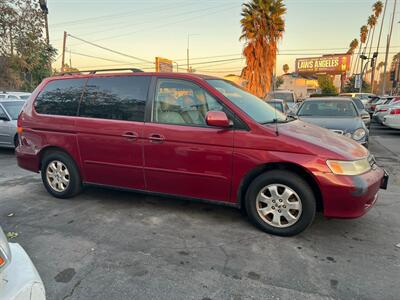 2003 Honda Odyssey EX-L w/Navi - Photo 3 - Los Angeles, CA 91306
