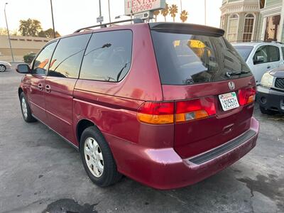 2003 Honda Odyssey EX-L w/Navi - Photo 9 - Los Angeles, CA 91306