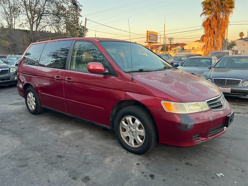 2003 Honda Odyssey EX-L w/Navi  