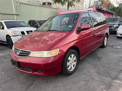 2003 Honda Odyssey EX-L w/Navi - Photo 25 - Los Angeles, CA 91306
