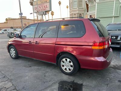 2003 Honda Odyssey EX-L w/Navi - Photo 10 - Los Angeles, CA 91306