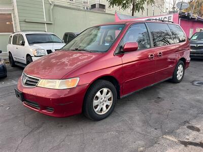 2003 Honda Odyssey EX-L w/Navi - Photo 26 - Los Angeles, CA 91306
